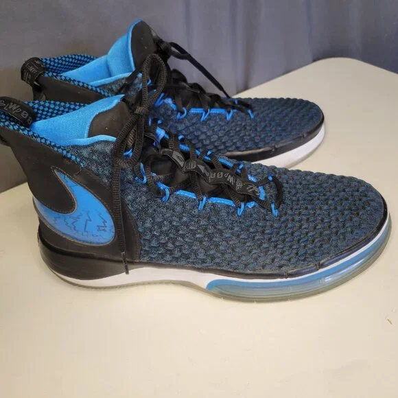 Nike Alpha Dunk Pure Magic Size 12.5 BQ5401-002 - Picture 5 of 9